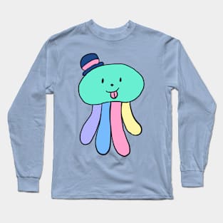 Jolly the Jellyfish Long Sleeve T-Shirt